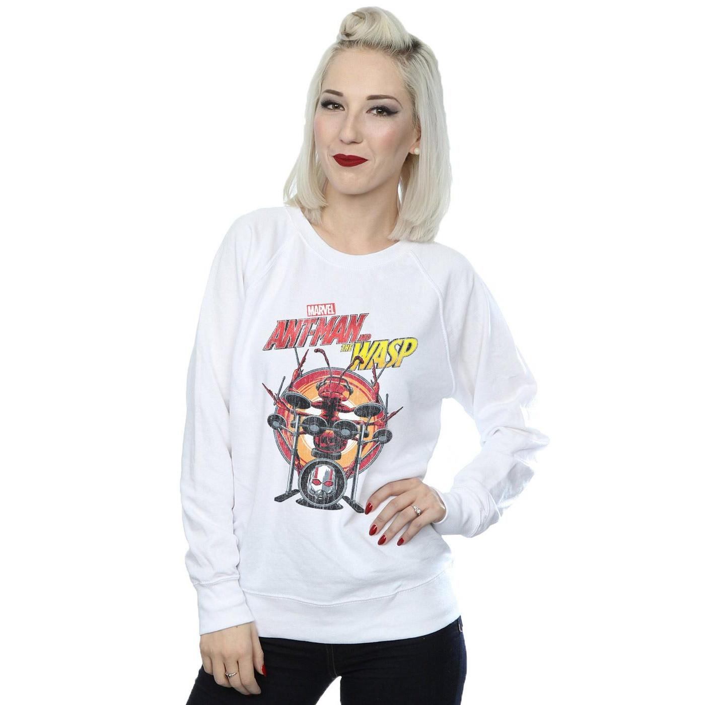 MARVEL  Drummer Ant Sweatshirt 