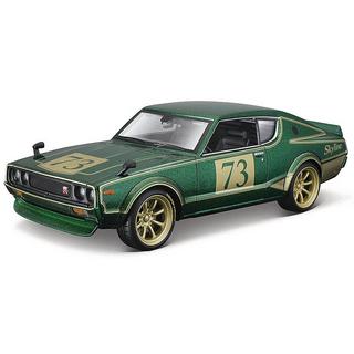 Maisto  1:24 Nissan Skyline 2000GT-R 1973 