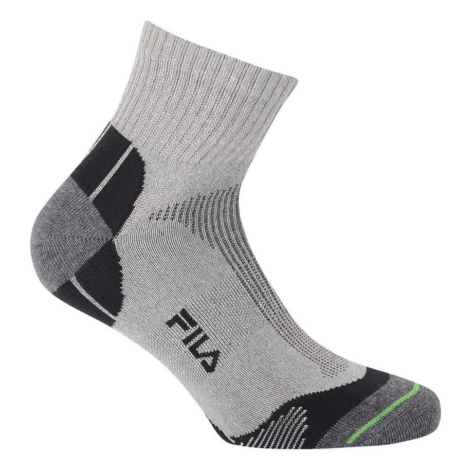 FILA Quarter Multisport Socken 3er Pack  