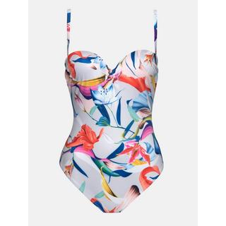 Lisca  Maillot de bain 1 pièce bustier préformé multipositions Nice 