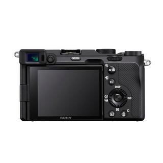 SONY  Sony α 7C MILC 24,2 MP CMOS 6000 x 4000 pixels Noir 