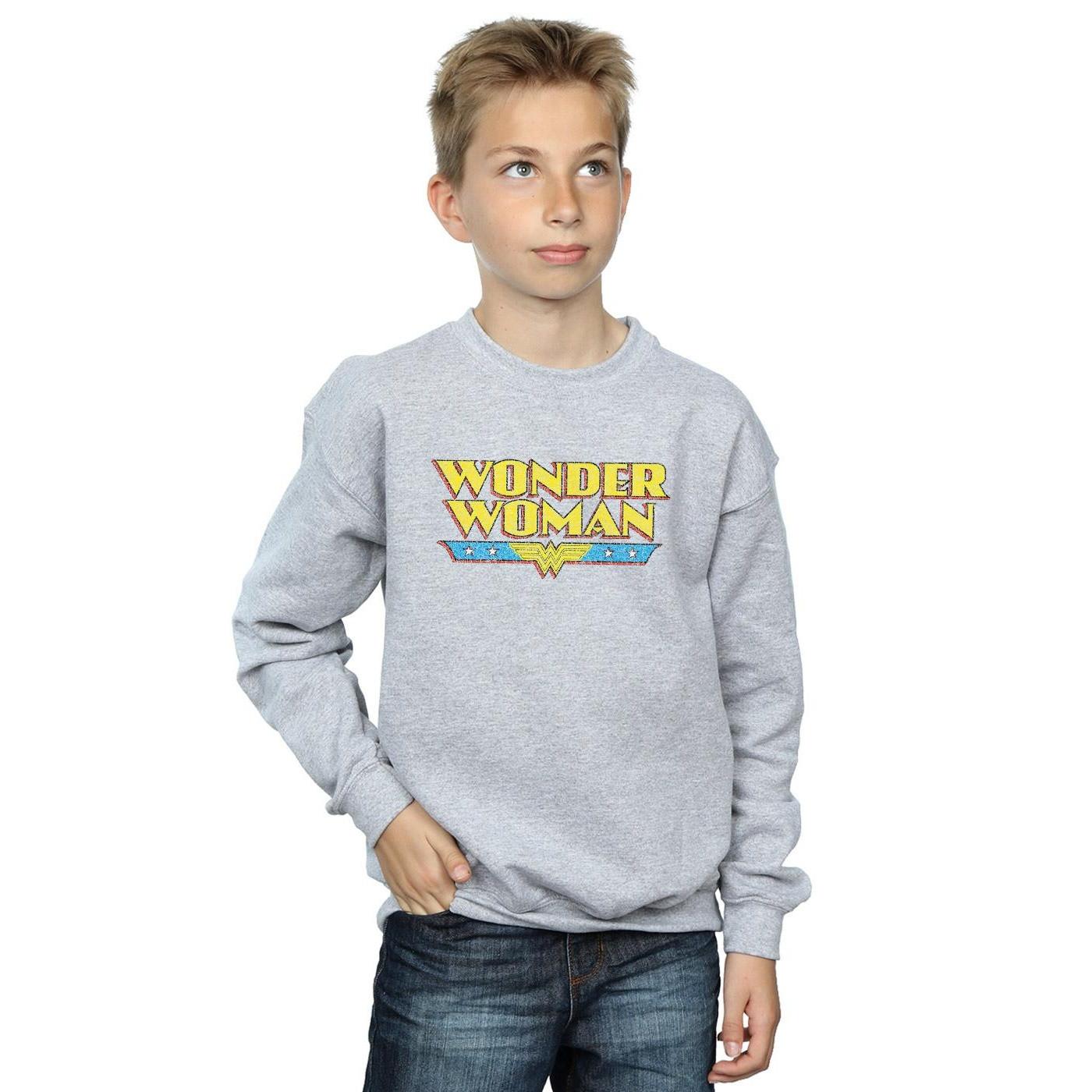 DC COMICS  Sweatshirt 