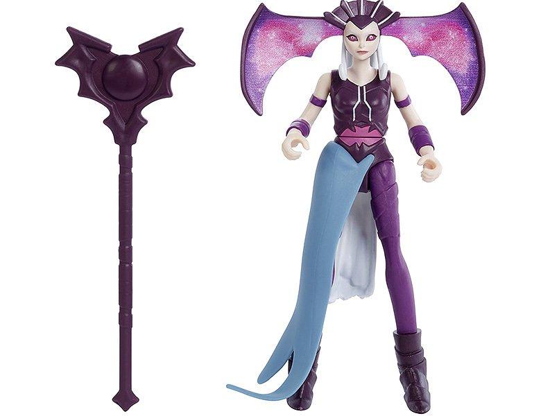 Mattel  Masters of the Universe Power Attack Evil-Lyn (14cm) 