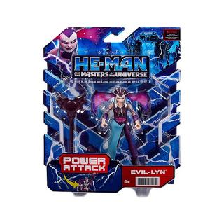 Mattel  Masters of the Universe Power Attack Evil-Lyn (14cm) 