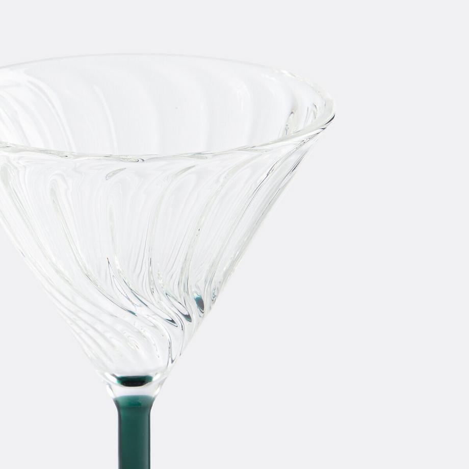 La Redoute Intérieurs Lot de 4 verres à pied  