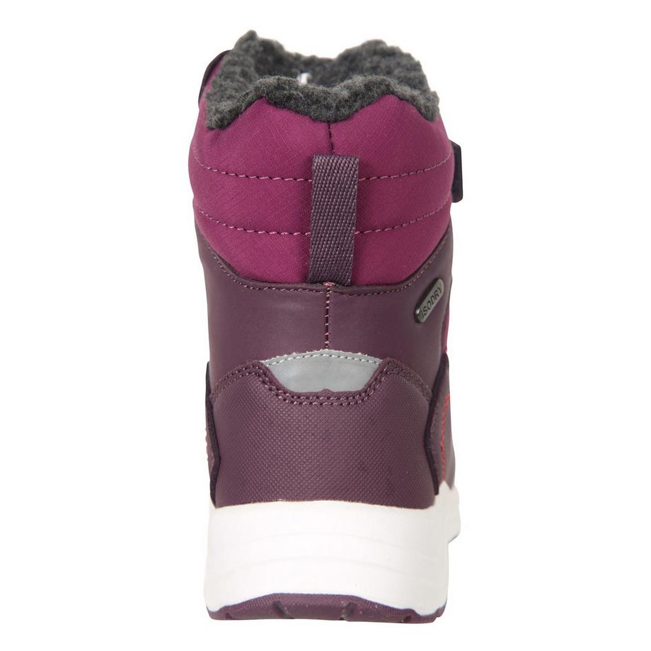 Mountain Warehouse Denver Adaptive Wasserfeste Schneestiefel  