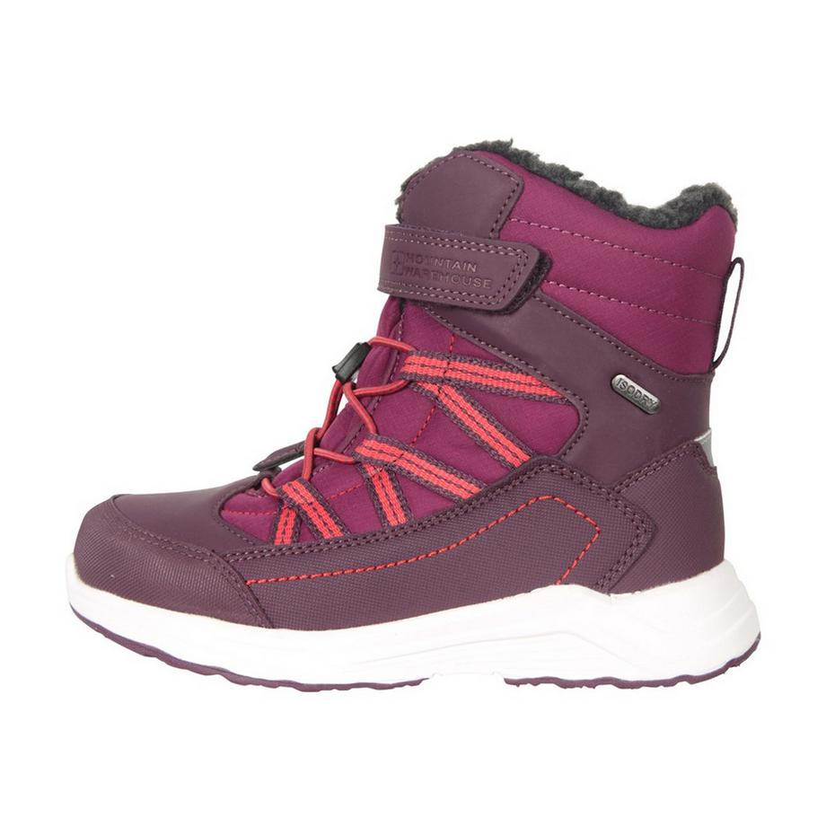 Mountain Warehouse Denver Adaptive Wasserfeste Schneestiefel  