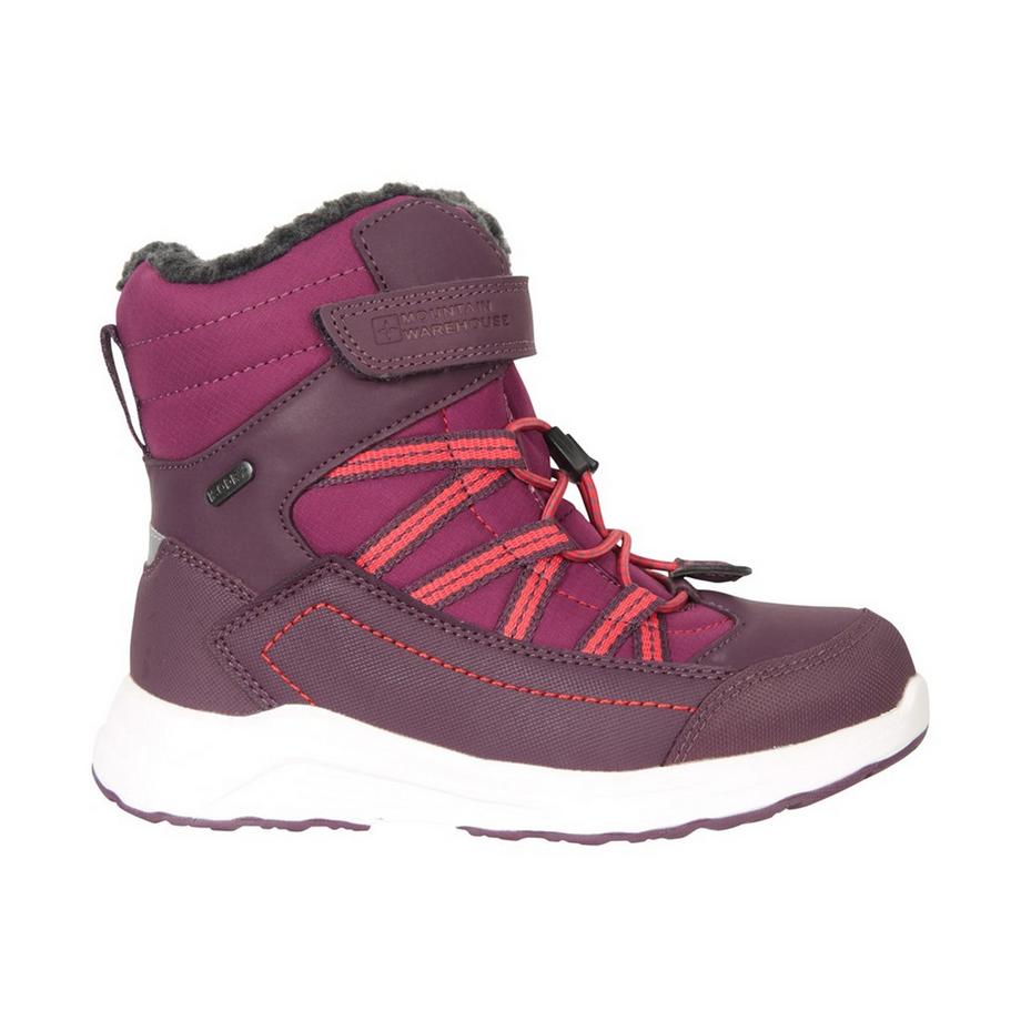 Mountain Warehouse Denver Adaptive Wasserfeste Schneestiefel  