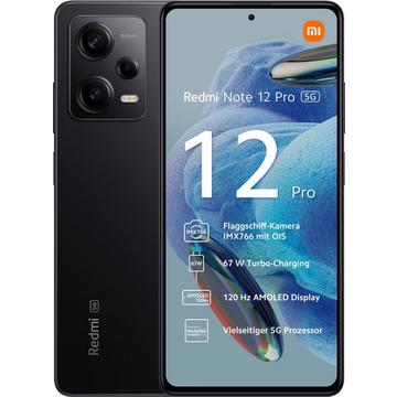 Redmi Note 12 Pro 5G Dual SIM (6128GB, )