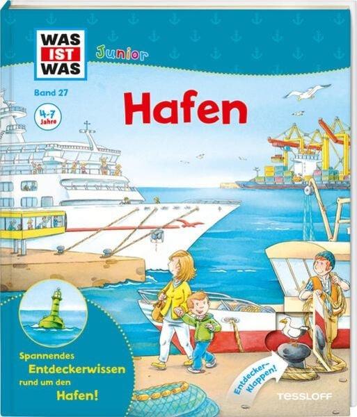 Gebundene Ausgabe Christina Braun,Tatjana Marti Hafen  Was ist was junior Bd. 27 
