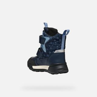 GEOX  winterstiefel damen trekkyup 