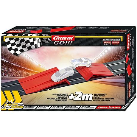 Carrera  Go! Action Pack 