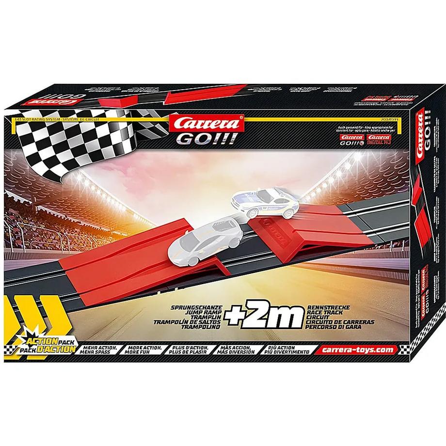 Carrera  Go! Action Pack 
