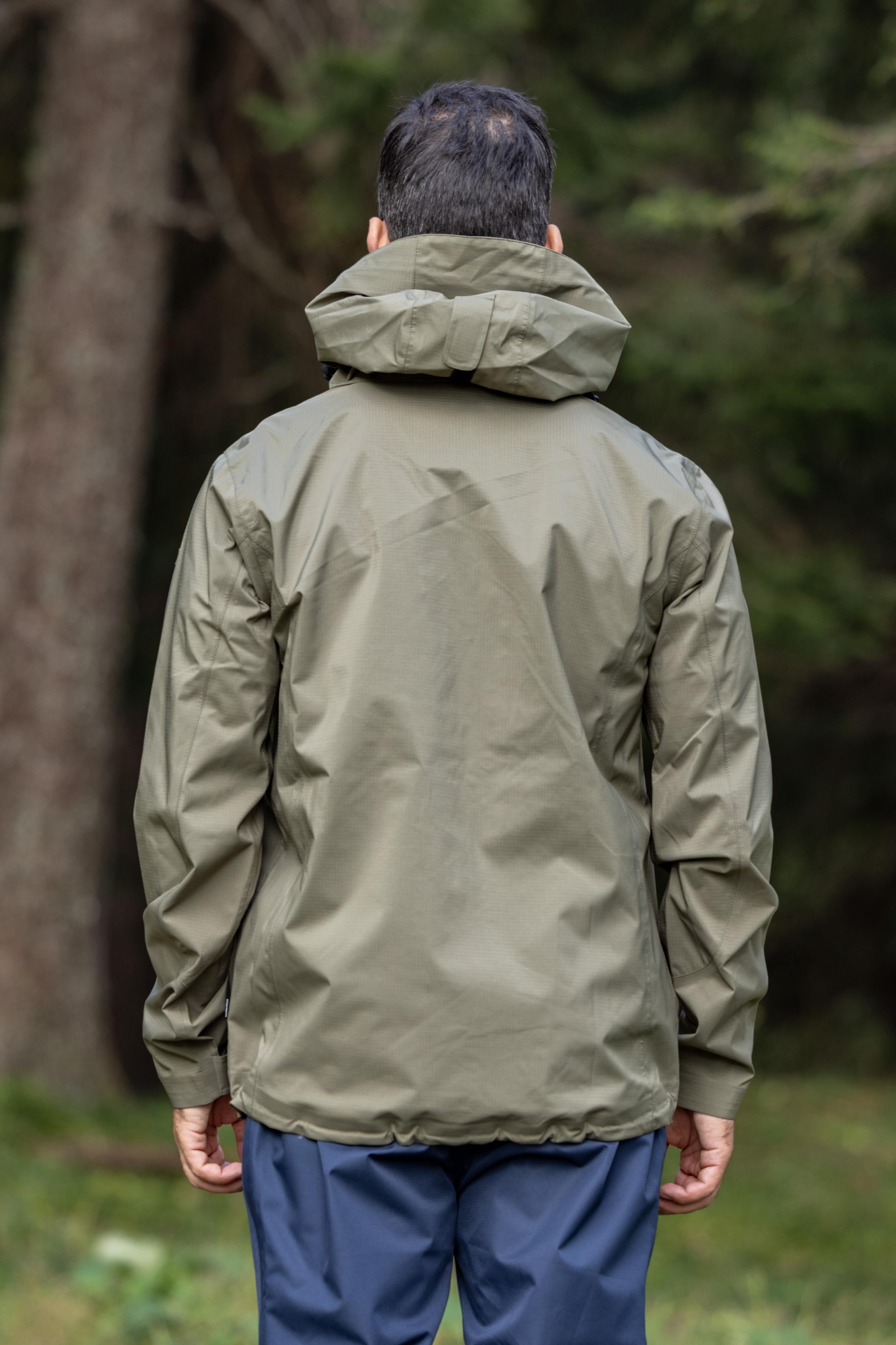 Rukka Darek Veste de Pluie 3 Couches  