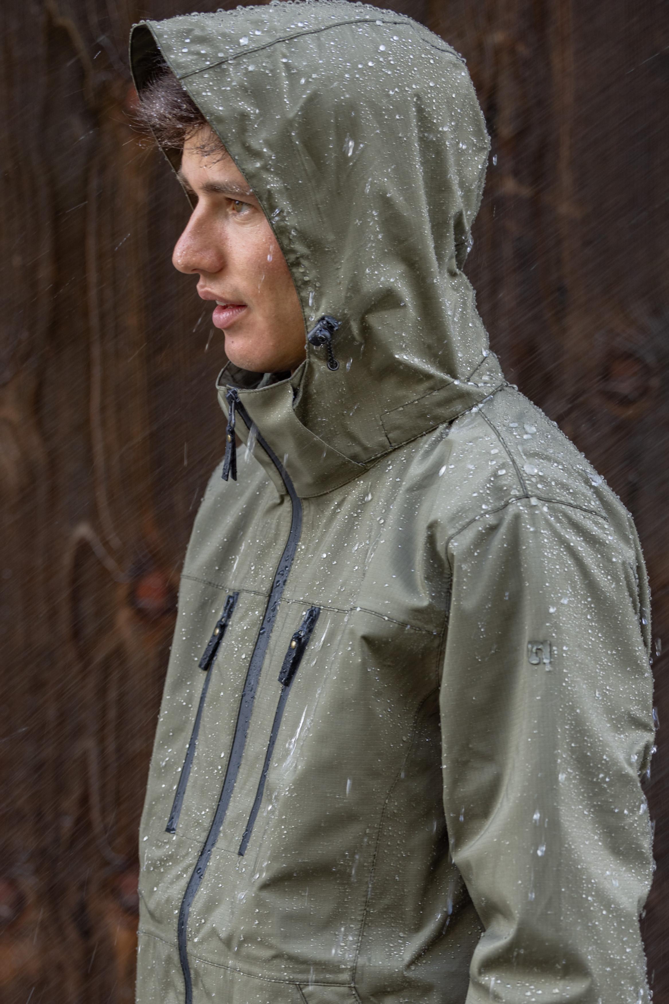 Rukka Darek Veste de Pluie 3 Couches  