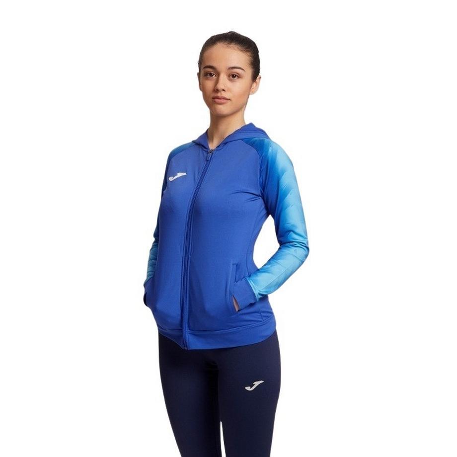 damen-trainingsjacke mit kapuze eite xi