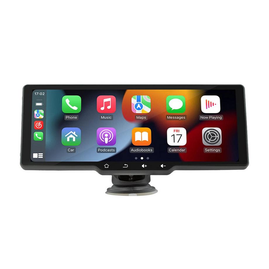 Avizar  Écran 9.38'' CarPlay Android Auto Noir 