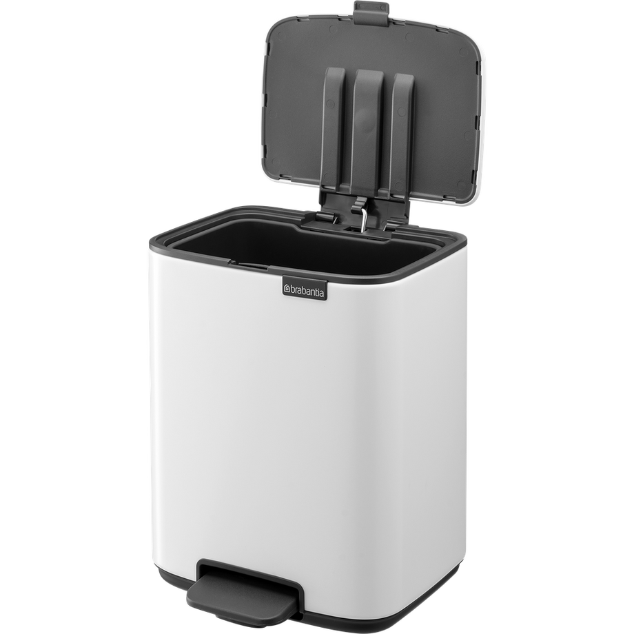 brabantia Poubelle à pédale  