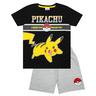Pokémon  Schlafanzug mit Shorts 