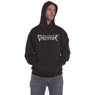Bullet For My Valentine Logo Pullover Hoodie  