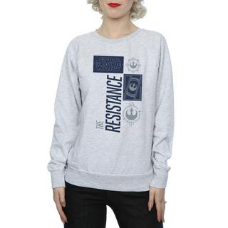 STAR WARS  The Last Jedi The Resistance Sweatshirt 