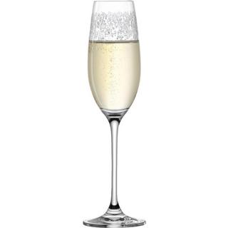 LEONARDO Sektglas Chateau 200 ml, 6 Stück, Transparent   