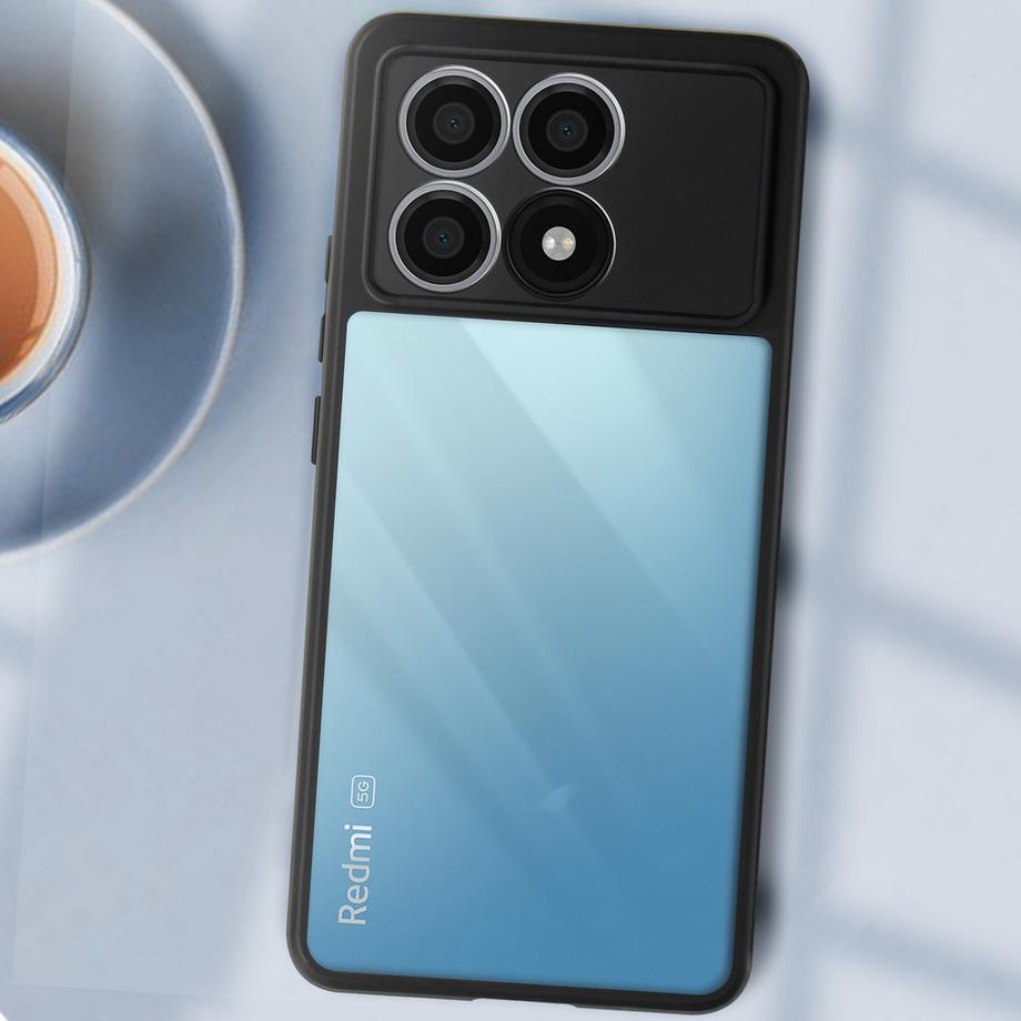 Imak  Coque Xiaomi Poco X6 Pro Rigide Noir 
