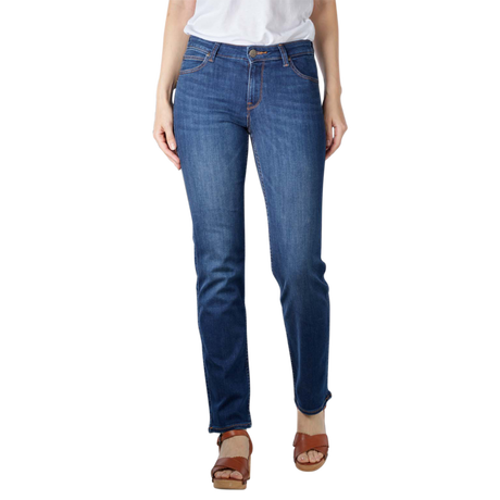 Lee Marion Straight Fit Jeans  