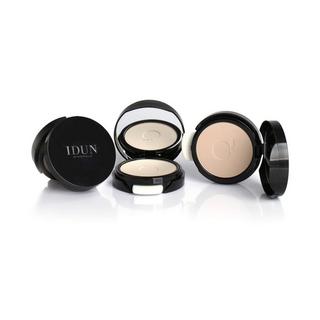 IDUN Minerals  Pressed Powder & Foundation Österlen (medium) 