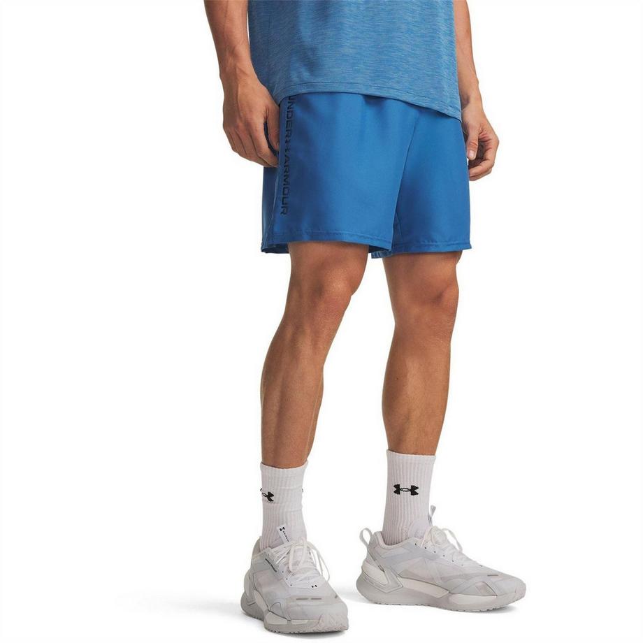 Pantaloncini Logo Verticale Regolare
