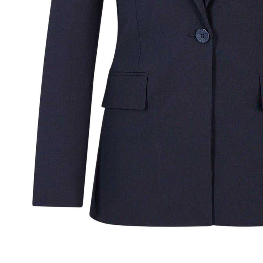 HUGO Anzugjacke mit Reverskragen Regular Fit  