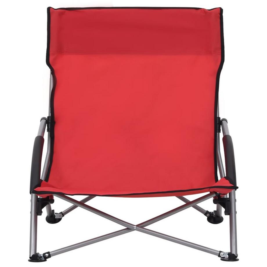 VidaXL Strandstuhl gewebe  