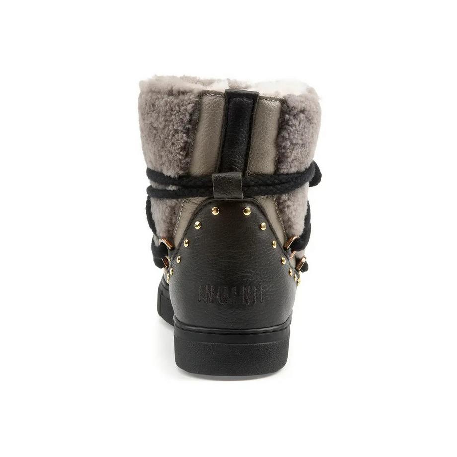INUIKII Stivaletti Curly Rock  
