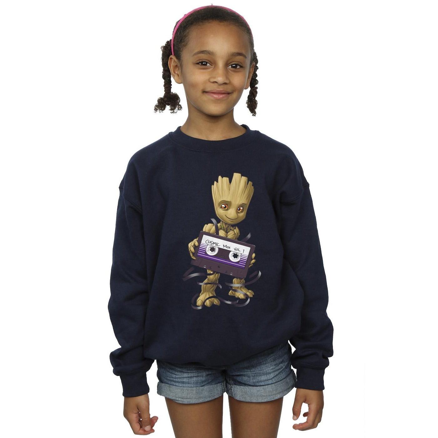 MARVEL  Guardians Of The Galaxy Sweatshirt 