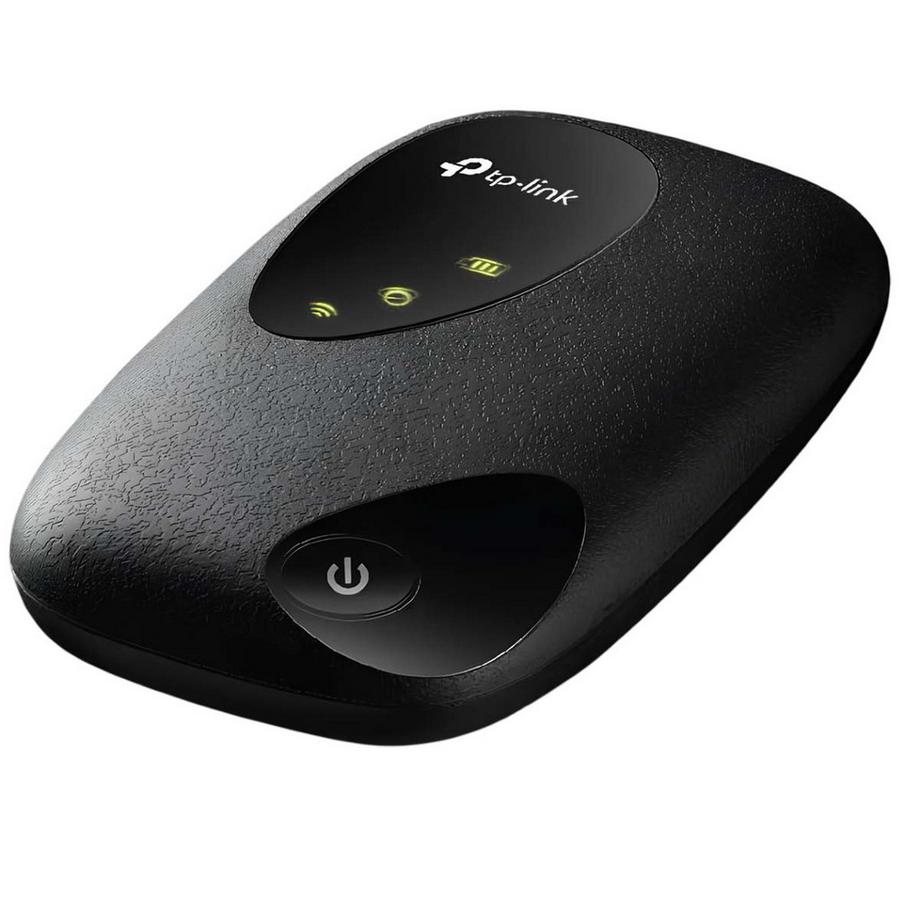 TP-Link  M7000 WLAN-Router Einzelband (2,4GHz) 4G Schwarz 