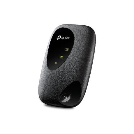 TP-Link  M7000 routeur sans fil Monobande (2,4 GHz) 4G Noir 