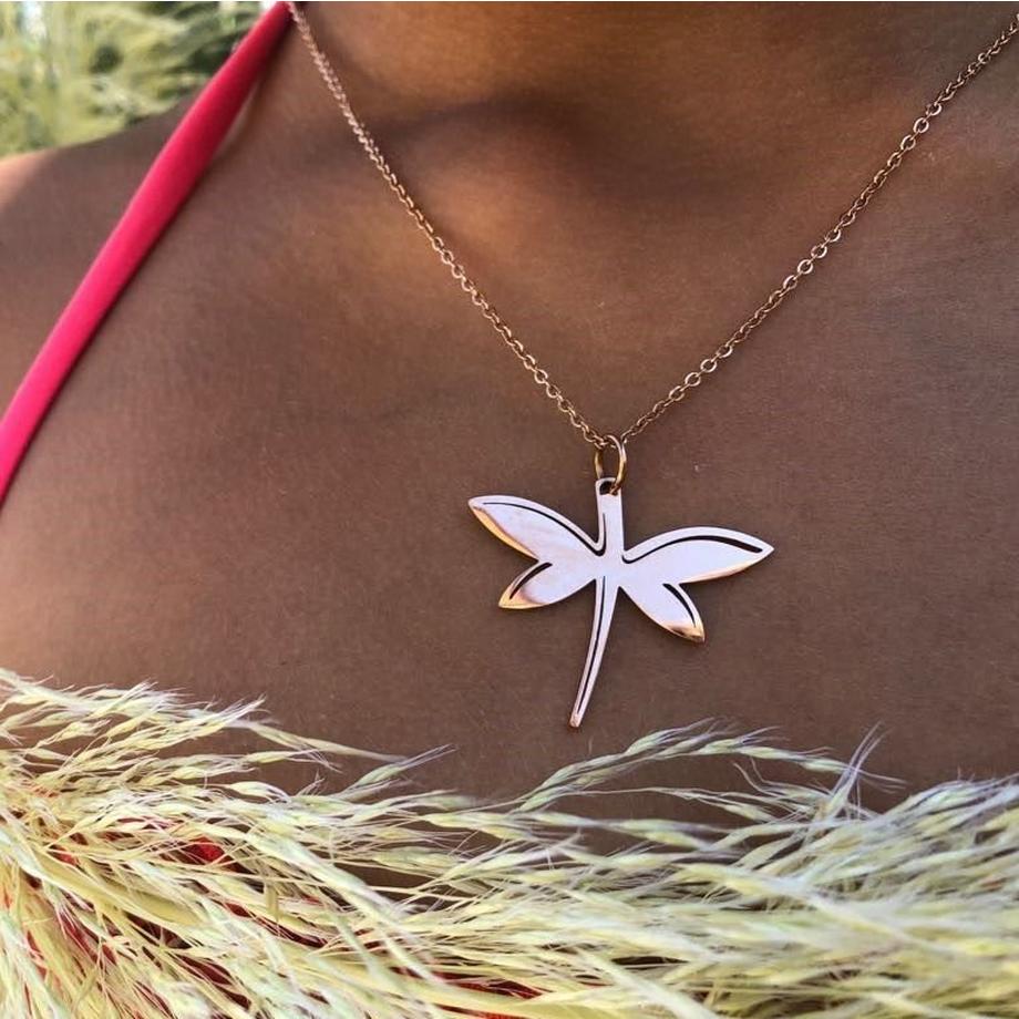 AILORIA  LIBELLULE Collier 