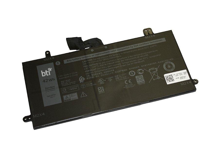 ORIGIN STORAGE  J0PGR-BTI composant de laptop supplémentaire Batterie 