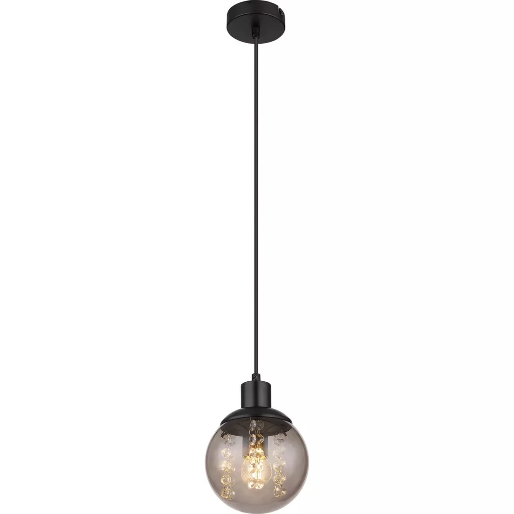 mutoni – Hängeleuchte Richard Metall matt 1xE27, One Size, Multicolor