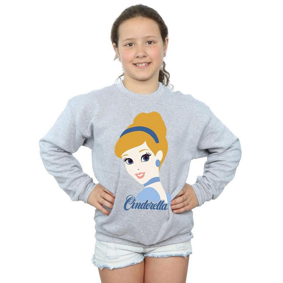 Disney PRINCESS  Sweatshirt 