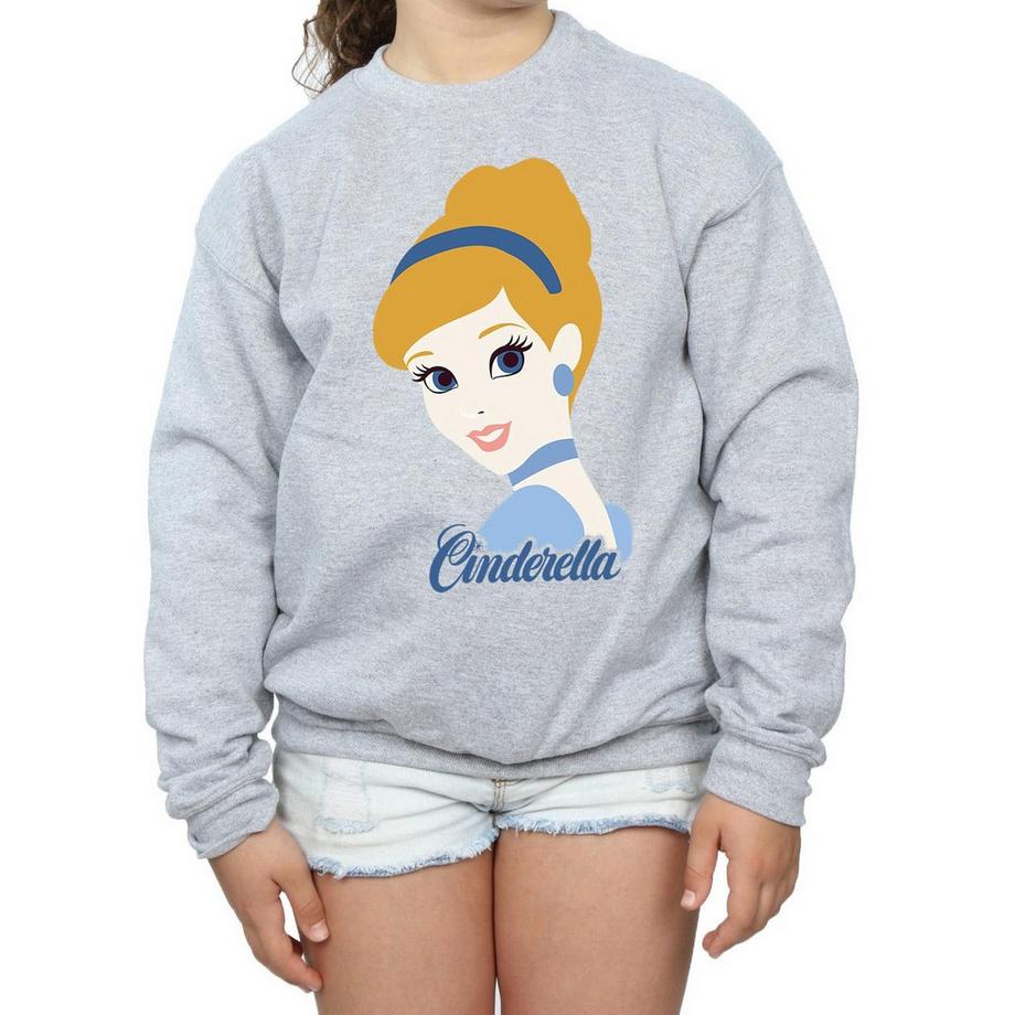 Disney PRINCESS  Sweatshirt 