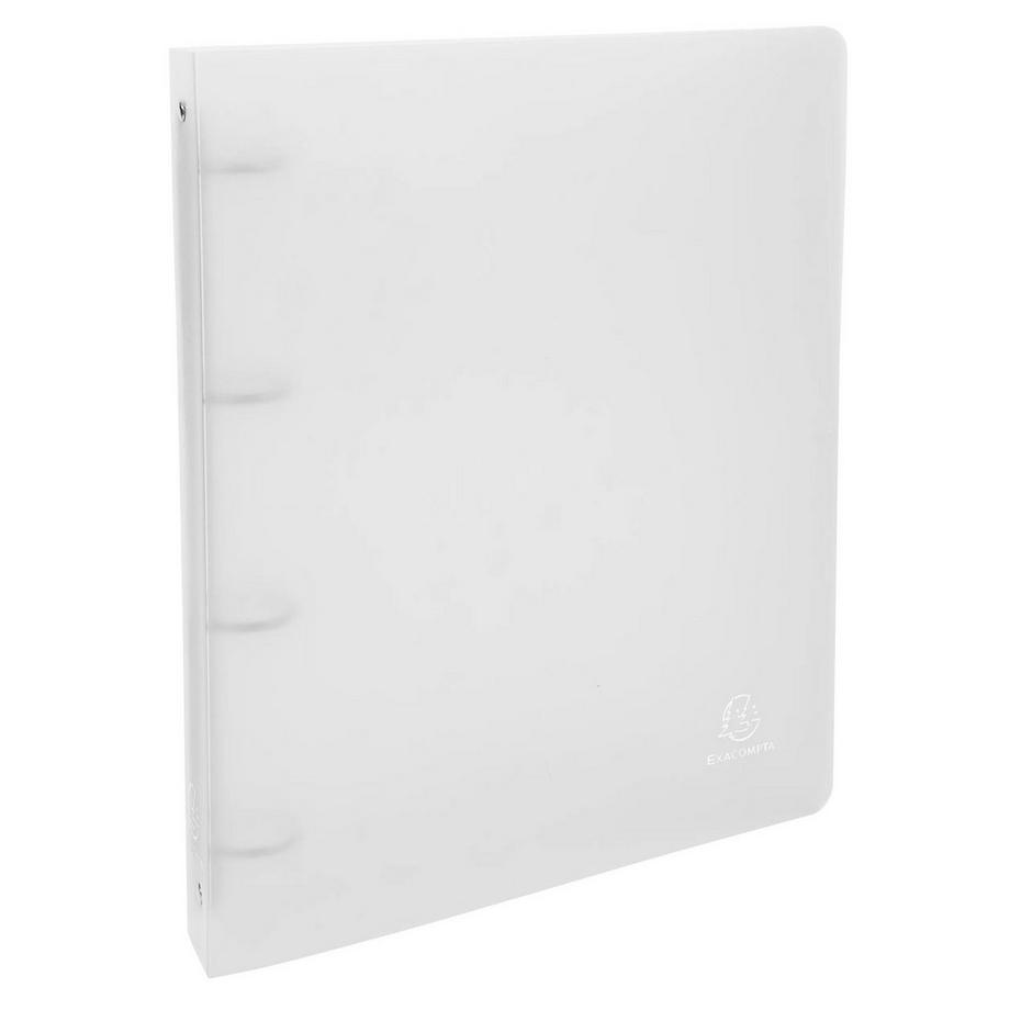 Classeur 4 anneaux 30 mm polypropylène Chromaline - A4 maxi - x 10