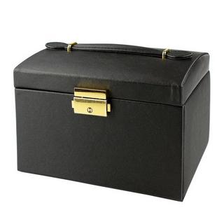 eStore  Schmuckschatulle - Schwarz 