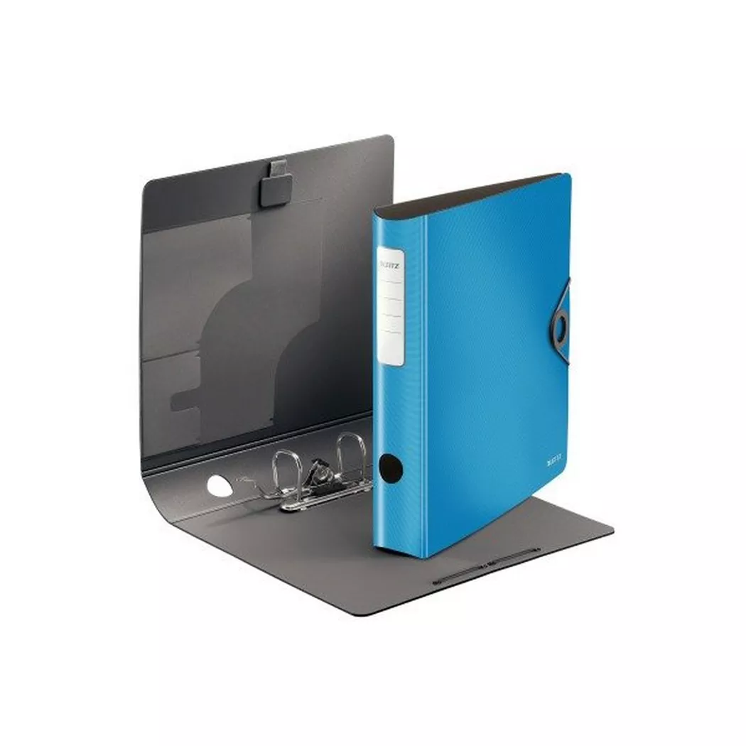 Leitz – Qualitäts-Ordner 180° 6,2cm A4, 21cm, Hellblau