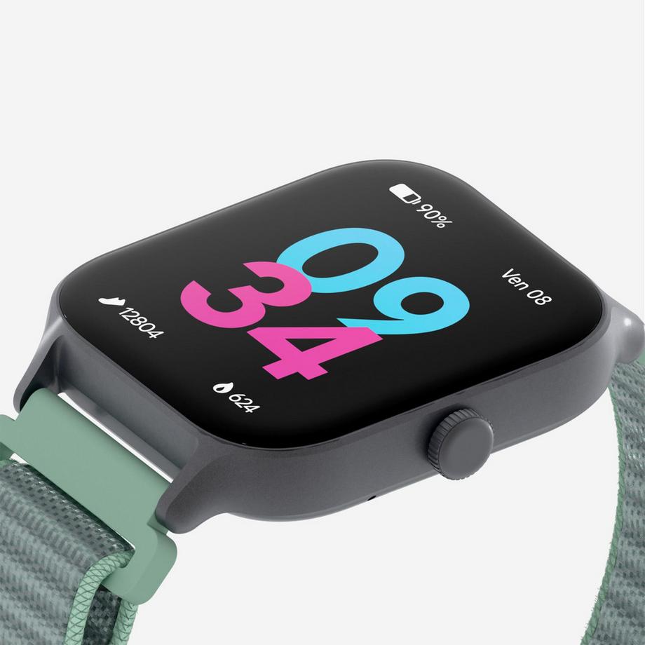 DECATHLON  Montre GPS Smartwatch Multisports 