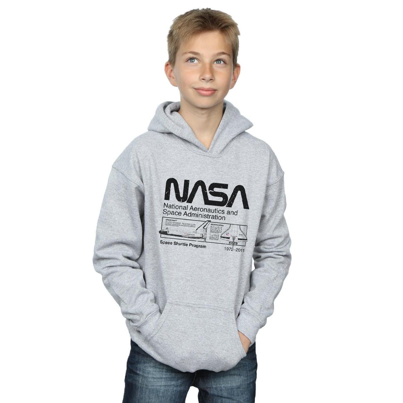 Nasa  Kapuzenpullover 