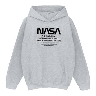 Nasa  Sweat à capuche 