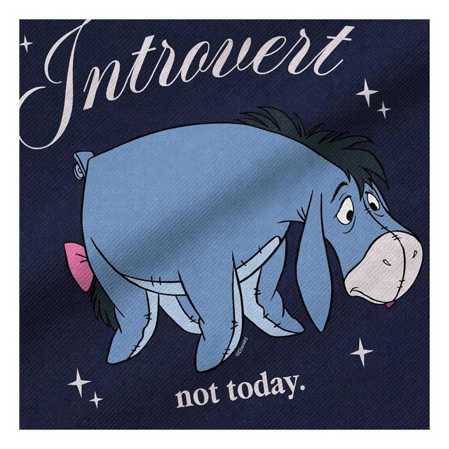 Winnie the Pooh Introvert Eeyore Tragetasche  