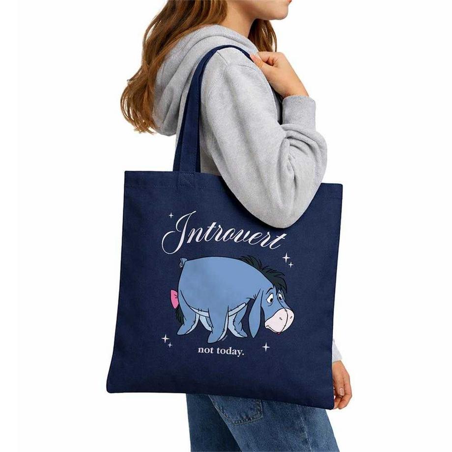 Winnie the Pooh Introvert Eeyore Tragetasche  