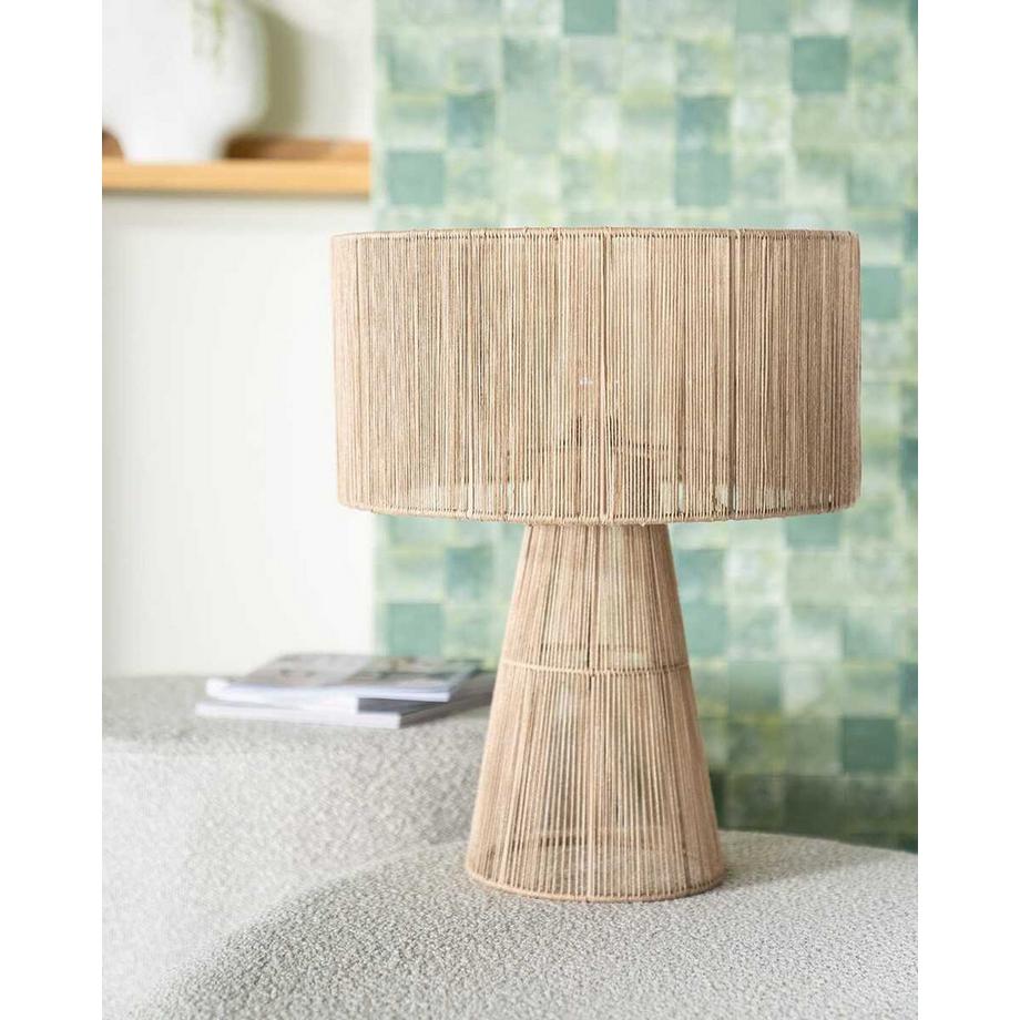 mutoni Lampe de table Oshu  